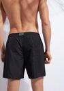 Calzedonia - BLACK Men’s Boxer Swim Shorts Formentera Calzedonia - BLACK Men’s Boxer Swim Shorts Formentera