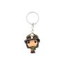 FUNKO TOYS - Funko Pop Keychain Harry Potter Snape As Boggart Vinyl Figure FUNKO TOYS - Funko Pop Keychain Harry Potter Snape As Boggart Vinyl Figure