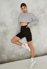 Missguided - Black Cycling Shorts Missguided - Black Cycling Shorts