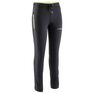 KIPSTA - 10-11Y TP500 Kids' Football Training Bottoms, Black KIPSTA - 10-11Y TP500 Kids' Football Training Bottoms, Black