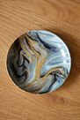 Urban Outfitters - GOLD Iris Agate Effect Trinket Tray Urban Outfitters - GOLD Iris Agate Effect Trinket Tray