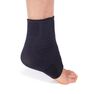 TARMAK - 1 Men's/Women's Left/Right Compression Ankle Support Soft 500 - Black, Dark Grey TARMAK - 1 Men's/Women's Left/Right Compression Ankle Support Soft 500 - Black, Dark Grey