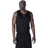 TARMAK - M B300 Adult Basketball Jersey - Black TARMAK - M B300 Adult Basketball Jersey - Black