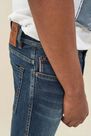 Salsa Jeans - Blue Jogger slim premium wash medium rinse jeans Salsa Jeans - Blue Jogger slim premium wash medium rinse jeans