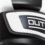 OUTSHOCK - 8 Oz 300 Beginner Adult Boxing Training Gloves, Beige OUTSHOCK - 8 Oz 300 Beginner Adult Boxing Training Gloves, Beige