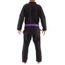OUTSHOCK - A3 185-195cm 500 Brazilian Jiu-Jitsu Adult Uniform, Light Indigo OUTSHOCK - A3 185-195cm 500 Brazilian Jiu-Jitsu Adult Uniform, Light Indigo