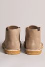 Salsa Jeans - Beige Flat boots with crepe sole Salsa Jeans - Beige Flat boots with crepe sole