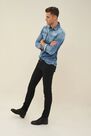 Salsa Jeans - Black Slender slim carrot black jeans Salsa Jeans - Black Slender slim carrot black jeans