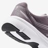 KALENJI - EU 41 Run Cushion Women's Jogging Shoes - Black KALENJI - EU 41 Run Cushion Women's Jogging Shoes - Black