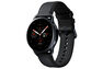SAMSUNG - Samsung Galaxy Watch Active 2 40mm Stainless Steel Black SAMSUNG - Samsung Galaxy Watch Active 2 40mm Stainless Steel Black