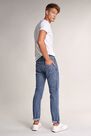 Salsa Jeans - Blue Navarro straight medium rinse jeans Salsa Jeans - Blue Navarro straight medium rinse jeans