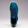 KIPSTA - EU 32 Agility 140 HG Kids' Hard Ground Rip-Tab Football Boots, Petrol Blue KIPSTA - EU 32 Agility 140 HG Kids' Hard Ground Rip-Tab Football Boots, Petrol Blue