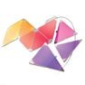 NANO LEAF - Nano Leaf Aurora Rhythm Smarter Kit NANO LEAF - Nano Leaf Aurora Rhythm Smarter Kit