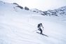 WEDZE - L Women's Freeride Ski Jacket Fr100 - Light Grey WEDZE - L Women's Freeride Ski Jacket Fr100 - Light Grey