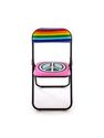 Seletti - Folding Chair Peace Seletti - Folding Chair Peace