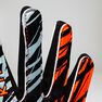 KIPSTA - 5 First Kids' Football Goalkeeper Gloves, Fluo Blood Orange KIPSTA - 5 First Kids' Football Goalkeeper Gloves, Fluo Blood Orange