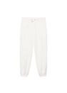 Mango - light beige Elastic waist trousers, Women Mango - light beige Elastic waist trousers, Women