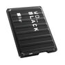 WESTERN DIGITAL - WD Black P10 Game Drive 2TB Black External Hard Drive WESTERN DIGITAL - WD Black P10 Game Drive 2TB Black External Hard Drive