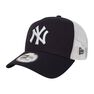 NEW ERA - New Era Mlb Clean Trucker 2 Ny Yankees Navy/White Men's cap Os NEW ERA - New Era Mlb Clean Trucker 2 Ny Yankees Navy/White Men's cap Os