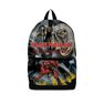 ROCKSAX - Iron Maiden Number of the Beast Classic Backpack ROCKSAX - Iron Maiden Number of the Beast Classic Backpack
