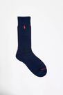 Urban Outfitters - Assorted Ralph Lauren Varsity Socks 3-Pack Urban Outfitters - Assorted Ralph Lauren Varsity Socks 3-Pack