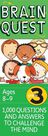 WORKMAN PUBLISHING USA - Brain Quest Grade 3 Revised 4Th Ed WORKMAN PUBLISHING USA - Brain Quest Grade 3 Revised 4Th Ed