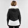 WEDZE - XS Women's Downhill Ski Jacket 180 - Black WEDZE - XS Women's Downhill Ski Jacket 180 - Black