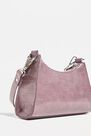 Urban Outfitters - LILAC UO Kez Croc Shoulder Bag Urban Outfitters - LILAC UO Kez Croc Shoulder Bag