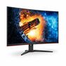 AOC GAMING - AOC CQ32G2E 31.5-Inch QHD/144Hz Curved Gaming Monitor AOC GAMING - AOC CQ32G2E 31.5-Inch QHD/144Hz Curved Gaming Monitor