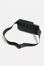 Urban Outfitters - Black UO Utility Bum Bag Urban Outfitters - Black UO Utility Bum Bag