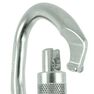 SIMOND - Goliath hms polished screw snap hook for climbing and mountaineering SIMOND - Goliath hms polished screw snap hook for climbing and mountaineering