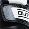 OUTSHOCK - 8 Oz 300 Beginner Adult Boxing Training Gloves, Beige OUTSHOCK - 8 Oz 300 Beginner Adult Boxing Training Gloves, Beige