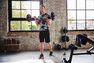 DOMYOS - 120 Cm Weight Training Curl Bar 28 Mm 1.20 M - Light Grey DOMYOS - 120 Cm Weight Training Curl Bar 28 Mm 1.20 M - Light Grey