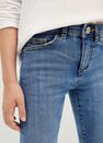 Mango - open blue Organic cotton skinny jeans Mango - open blue Organic cotton skinny jeans