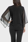 Punt Roma - Metallic thread t-shirt Punt Roma - Metallic thread t-shirt
