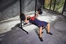 DOMYOS - Weight Training Rack Squats Chin-Ups DOMYOS - Weight Training Rack Squats Chin-Ups