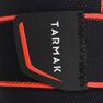 TARMAK - Mid 500 Unisex elbow support - black, 2 TARMAK - Mid 500 Unisex elbow support - black, 2