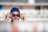 NABAIJI - Large SWIMMING GOGGLES SPIRIT SIZE L SMOKED LENSES, Magnolia NABAIJI - Large SWIMMING GOGGLES SPIRIT SIZE L SMOKED LENSES, Magnolia