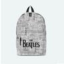 ROCKSAX - Beatles Tickets Classic Rucksack ROCKSAX - Beatles Tickets Classic Rucksack
