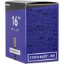 BTWIN - 16" 1.70 to 2.20 schrader valve inner tube, AUTO VALVE BTWIN - 16" 1.70 to 2.20 schrader valve inner tube, AUTO VALVE