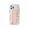 ADIDAS - Adidas Sport Grip Case Clear Fw20 Pink Tint for iPhone 12 Pro Max ADIDAS - Adidas Sport Grip Case Clear Fw20 Pink Tint for iPhone 12 Pro Max