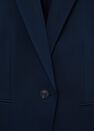 Mango - navy Fitted essential suit jacket Mango - navy Fitted essential suit jacket