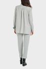 Punt Roma - Grey overshirt Punt Roma - Grey overshirt