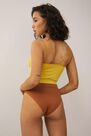 Urban Outfitters - Yellow Out From Under Markie Seamless Ribbed Cami Urban Outfitters - Yellow Out From Under Markie Seamless Ribbed Cami