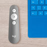 LOGITECH - Logitech R500 Laser Presentation Remote Grey LOGITECH - Logitech R500 Laser Presentation Remote Grey