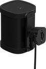SONOS - Sonos Mount for One and Play 1 Pair Black SONOS - Sonos Mount for One and Play 1 Pair Black