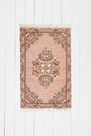 Urban Outfitters - PINK Stina Floral 3x5 Rug Urban Outfitters - PINK Stina Floral 3x5 Rug