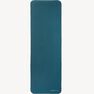 NYAMBA - Unique Size Comfort Pilates Floor Mat Size S 170 cm x 55 cm x 10 mm, Dark Petrol Blue NYAMBA - Unique Size Comfort Pilates Floor Mat Size S 170 cm x 55 cm x 10 mm, Dark Petrol Blue
