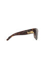 Coach - Tortoise Square HC8249 Coach - Tortoise Square HC8249