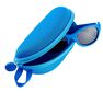 QUECHUA - Unique Size Kids' Hard sunglasses case - CASE 560 JR, Deep Magenta QUECHUA - Unique Size Kids' Hard sunglasses case - CASE 560 JR, Deep Magenta